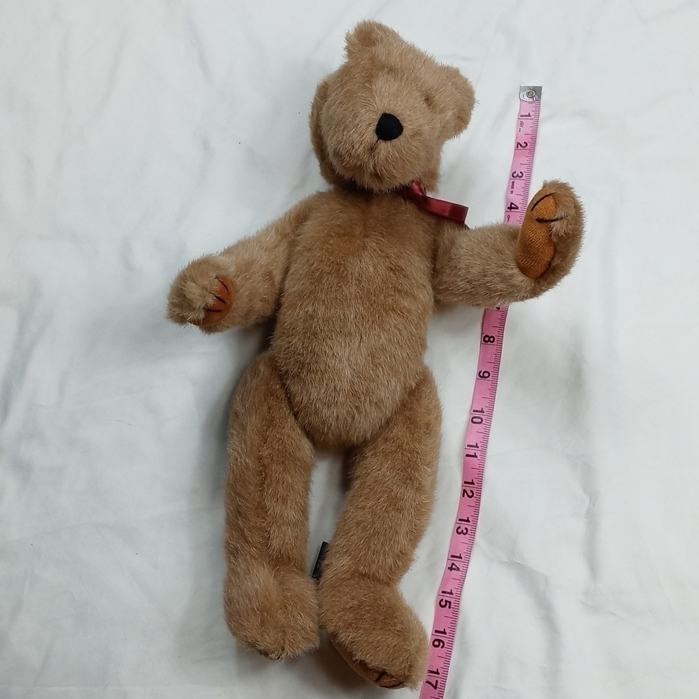 The Boyds Collection 1990-1993 faux hair stuffed animal - Picture 10 of 11